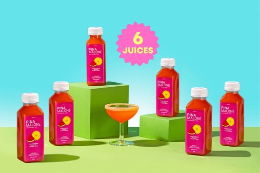 6 Packs (Pina Malone)