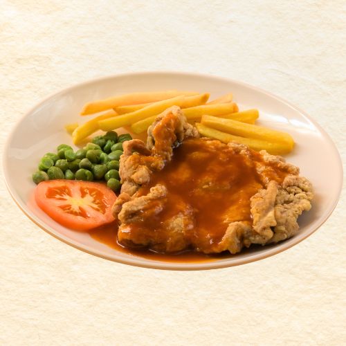 Chicken Chop