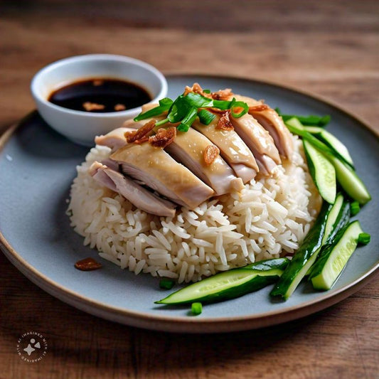 Chicken Rice
