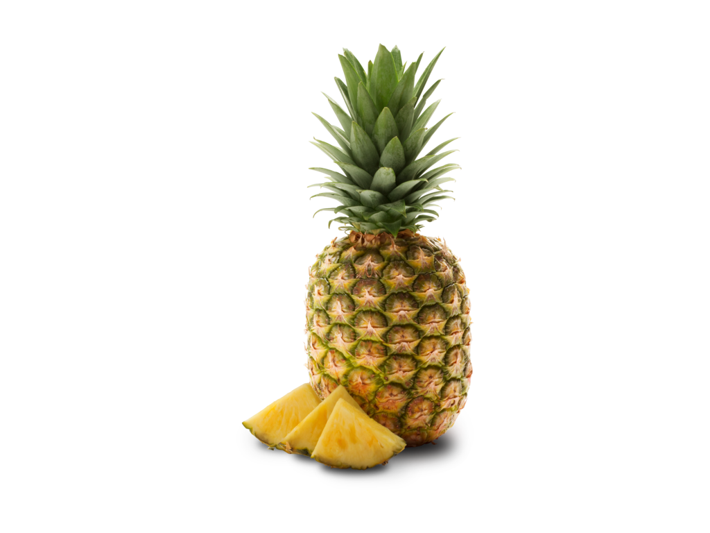 Pineapple Fruit Cup
