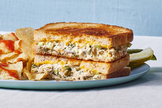 Tuna Toastie