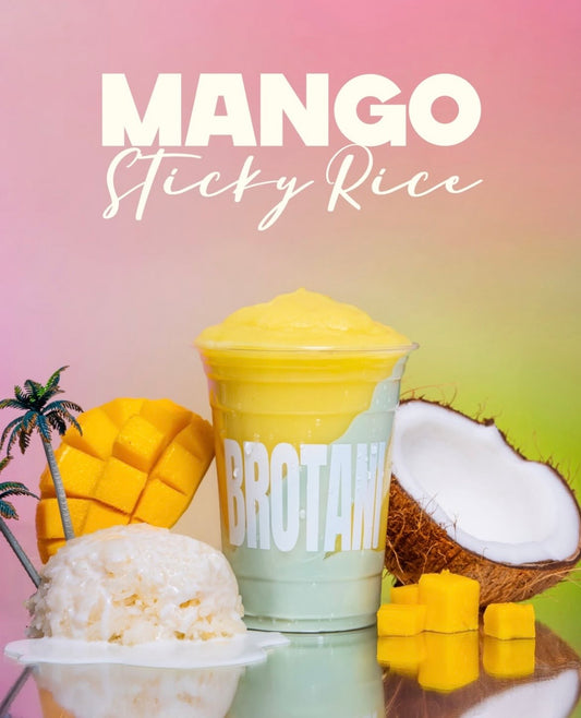 Mango Sticky Rice