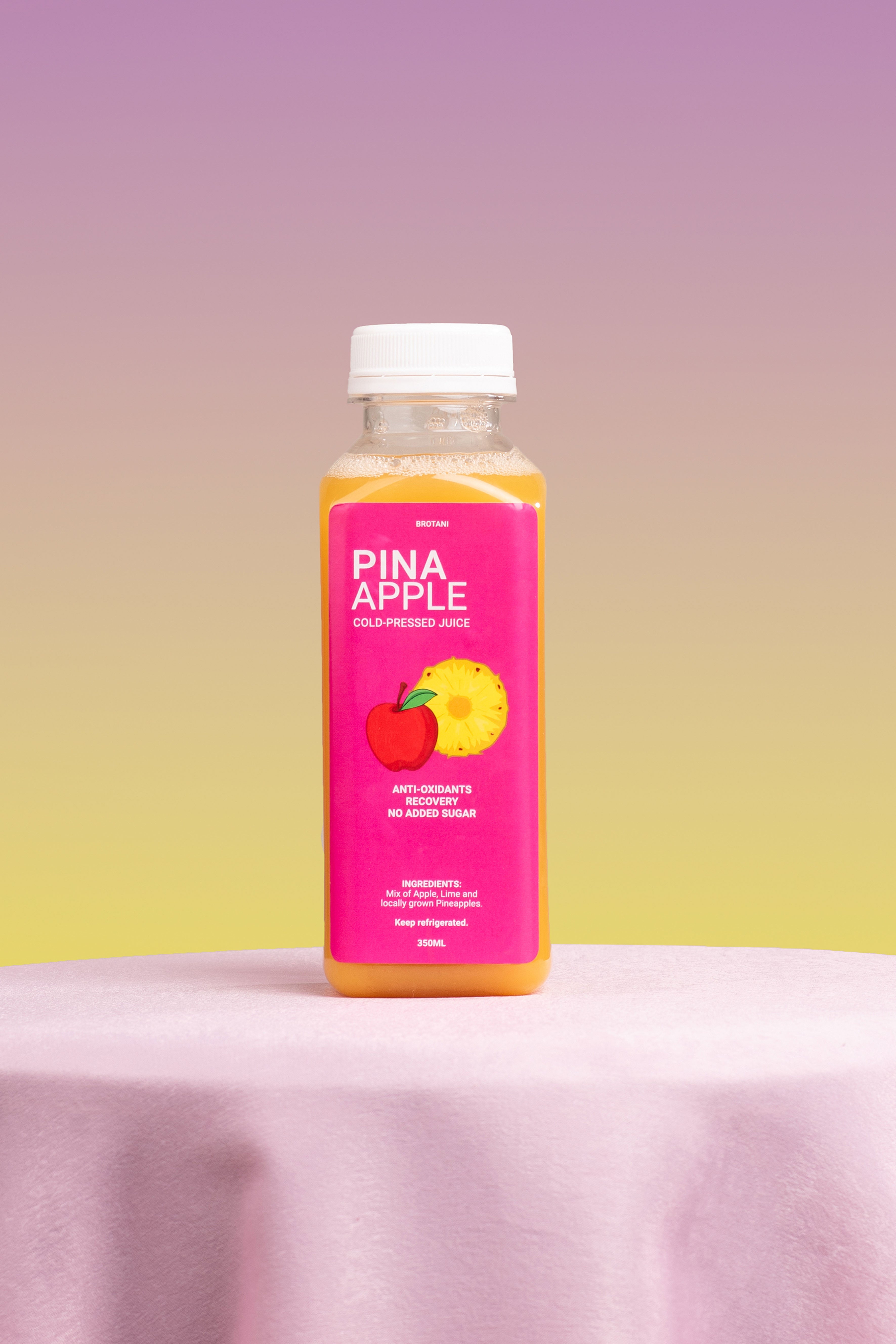 Pina Apple – brotaniventures