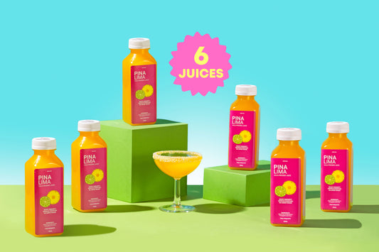 6 Packs (Pina Lima)