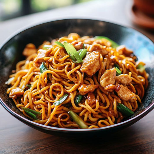 Fried Noodle
